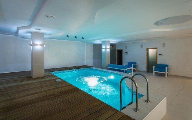 Boutique-hotel Biblioteka