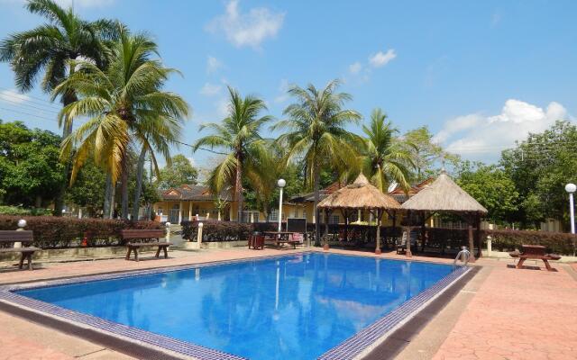 RUMBIA RESORT VILLA Paka Terengganu