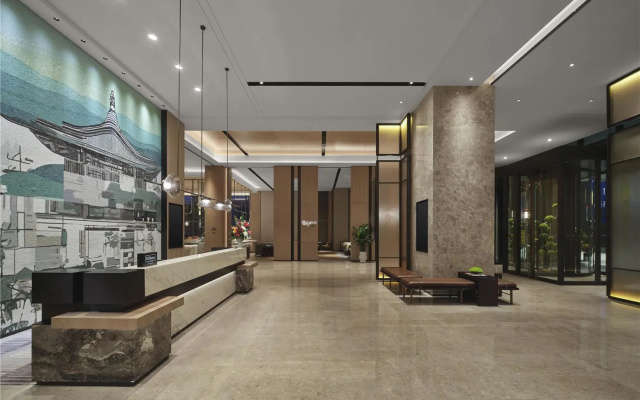Doubletree By Hilton Zhengzhou East — фото 2