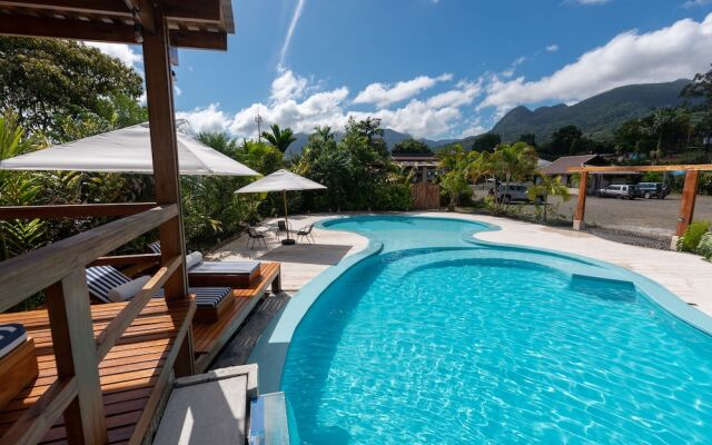 Arenal History Inn