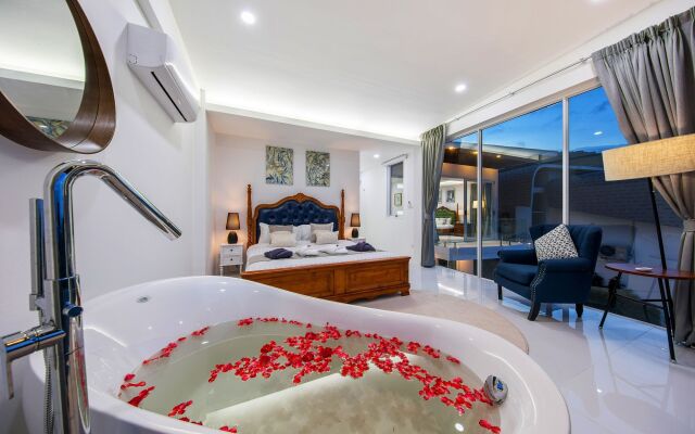 Villa Lily with Great Sea View