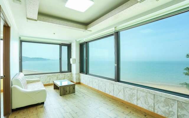 Daebudo Wooseong Resort Pension