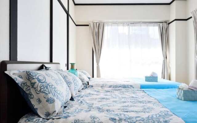 Doutonbori Family Apartment