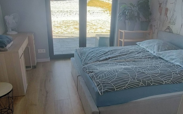 Luxurious Villa With Pool Near Energylandiai