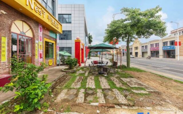 Wensheng Hotel (Shenzhen Dapeng New District Kwai Chung Branch)