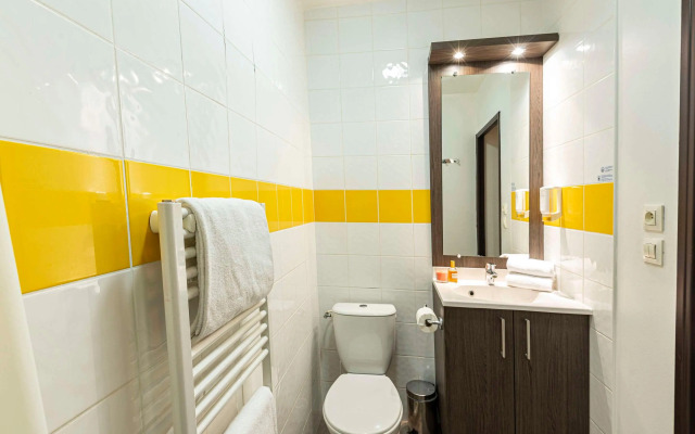 Comfort Aparthotel Nimes Centre