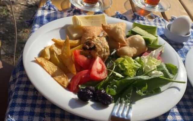 Oz Butik Otel Antik Kent Myrleia