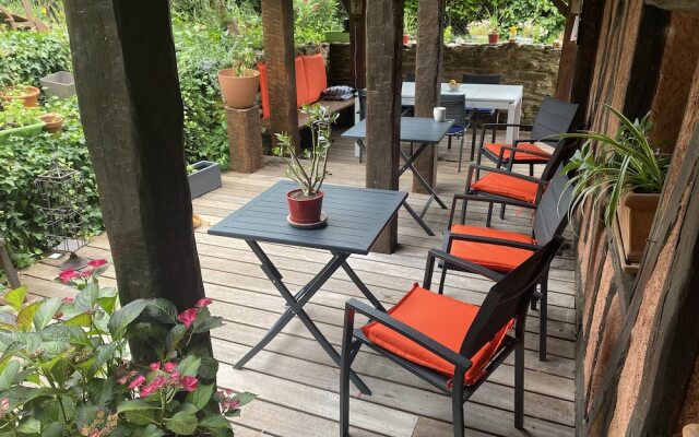 Chambres d'hotes Hameau de Taur