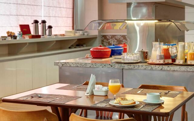 Mercure Belo Horizonte Savassi Hotel