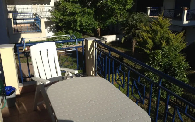 Skala Fourkas Holiday Homes