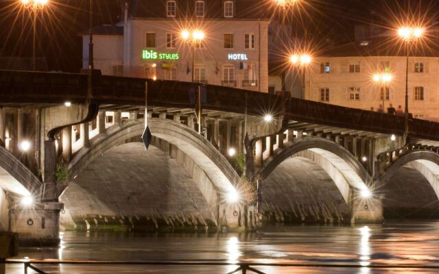 Ibis Styles Bayonne Centre Gare