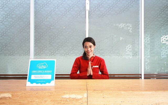 Airy Asia Afrika Pangarang 24 Bandung