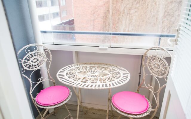 Apartment Hotel Tampere MN