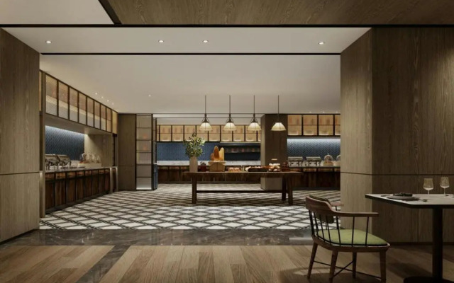 Four Points by Sheraton Kunming, Downtown