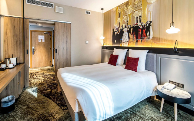 Hotel Mercure Wroclaw Centrum