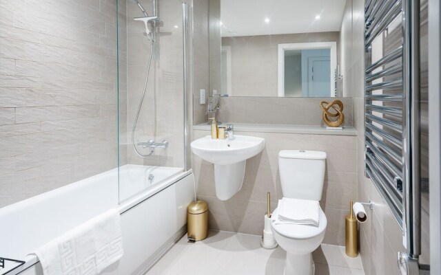 Lovely 1-bed Apartment in London
