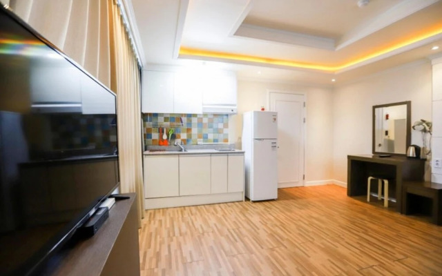 Donghae Cheonjabong Beach Pension