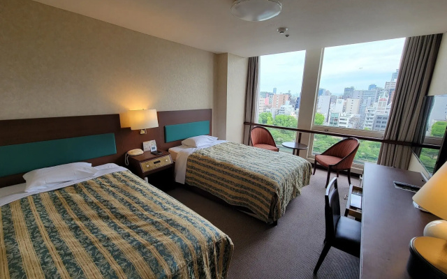 Hotel Osaka Castle