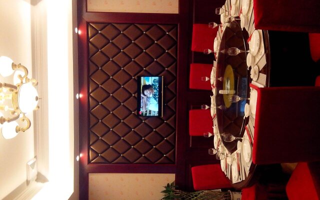 Hongjin Pudong International Airport Hotel