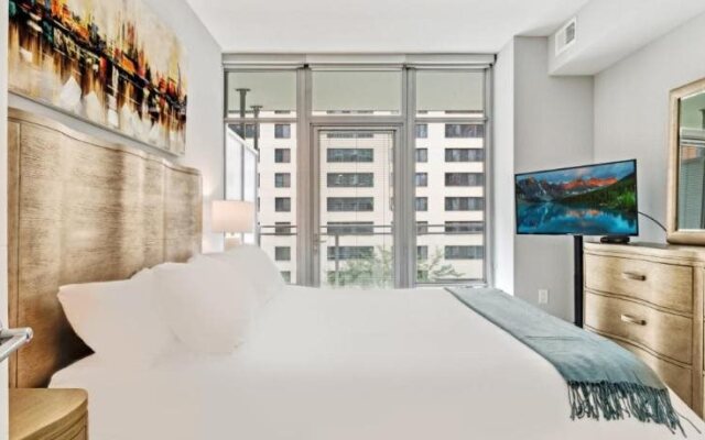 Global Luxury Suites Bethesda Chevy Chase