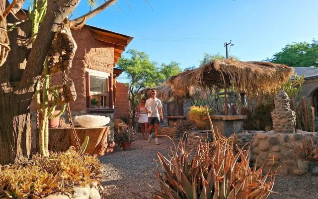 Hostal Jama