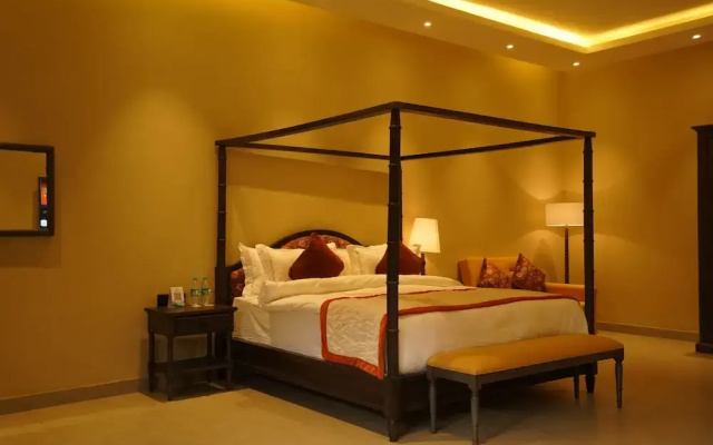 Corbett Riverside Resort