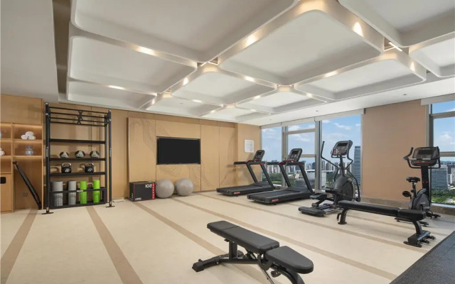 Hilton Garden Inn Wuhan Optics Valley