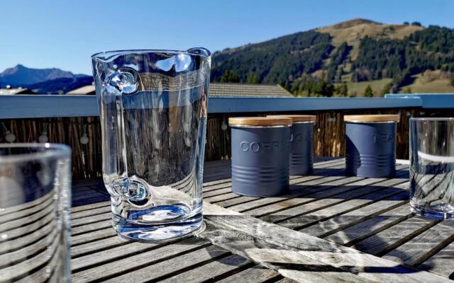 Chalet Les Gets, 5 pièces, 8 personnes - FR-1-598-35