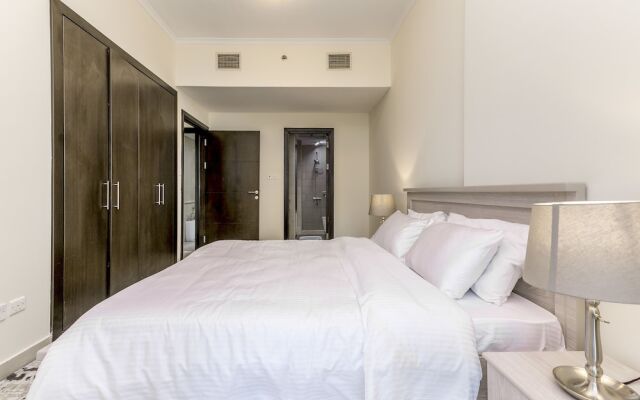 Driven Holiday Homes - Torch Tower