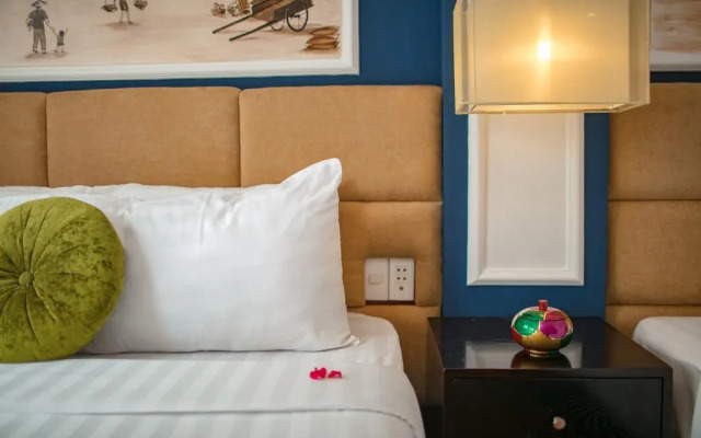 Hanoi Chic Boutique Hotel