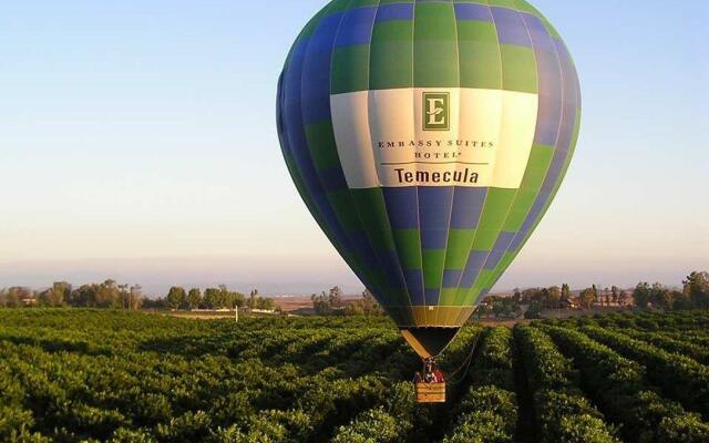 Embassy Suites by Hilton Temecula Valley Wine Country