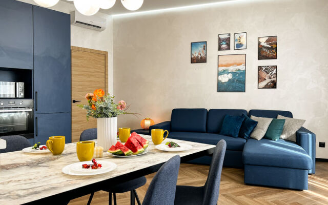Apartaments UTrip on the st. Chistopolskaya, 88