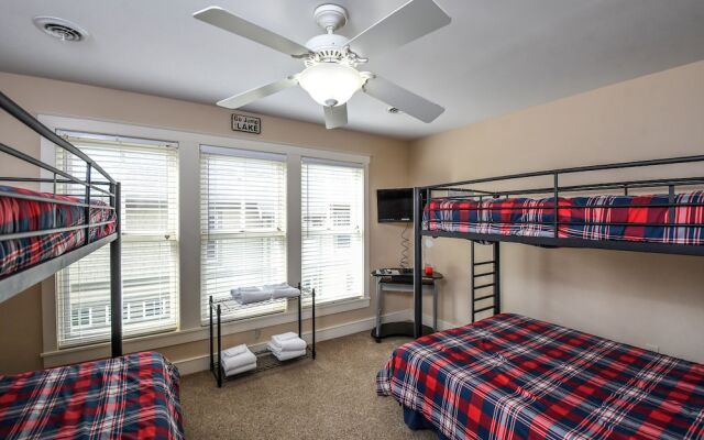 Just Relax 4 Bedroom House