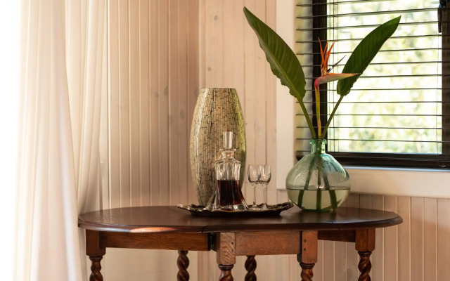 Prana Lodge