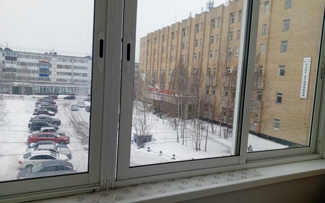 Апартаменты на площади Комсомольская