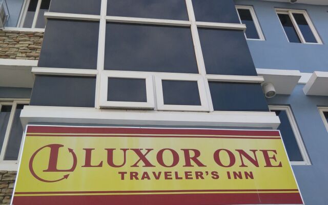 Luxor One Traveller Inn Davao