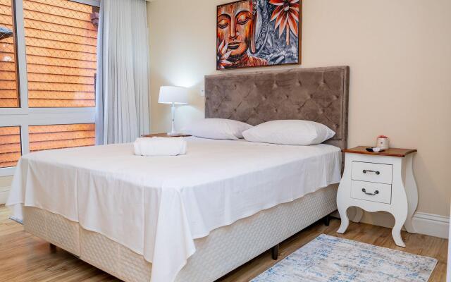 LOCAR-IN GRAMADO - Via Florida 400m da Rua Coberta