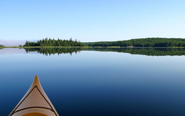 Hay Lake Lodge & Cottages