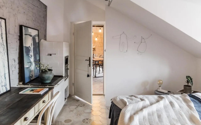 Kupola 32 Apartment