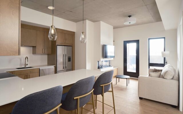 Quartier des Marinas - Hôtel Expérience