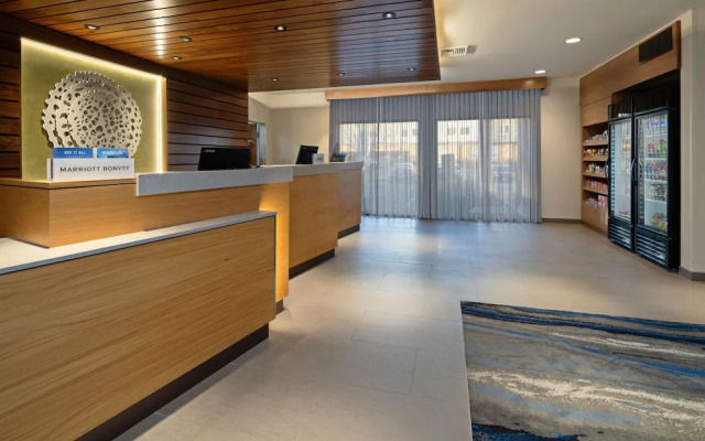 Fairfield by Marriott Inn & Suites Seattle Sea-Tac Airport