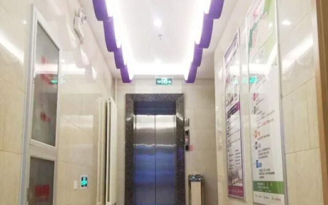 Greentree Inn Beijing Fangshan District Liangxiang
