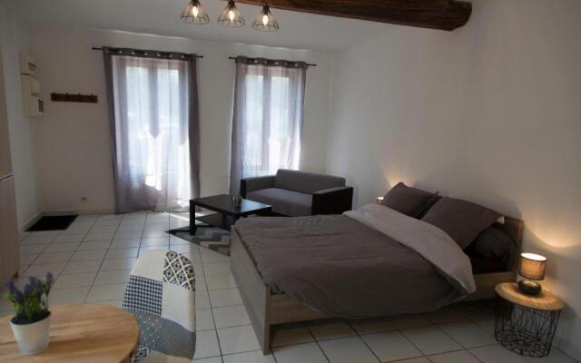 Appartement douillet au bord de l'Yonne