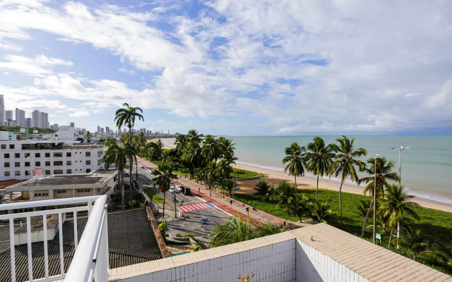 Jardins do Atlântico #202B - Beira Mar de Cabo Branco por Carpediem