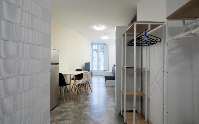 Apartamentos Turísticos As Burgas 6 by Bossh Hotels