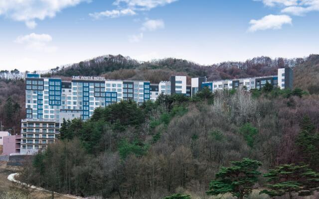 The White Hotel Pyeongchang