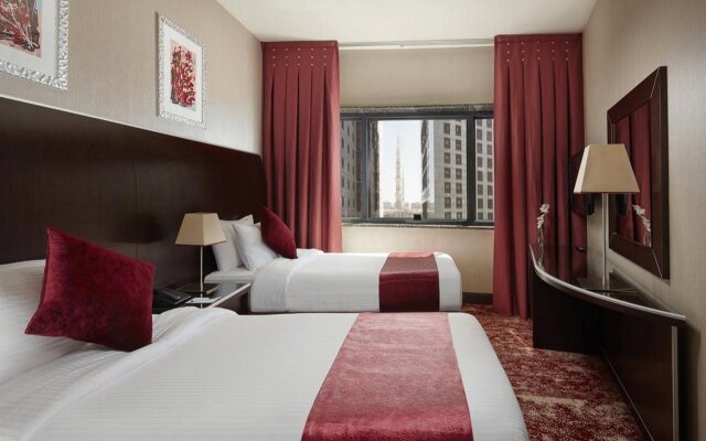 Frontel Al Harithia Hotel