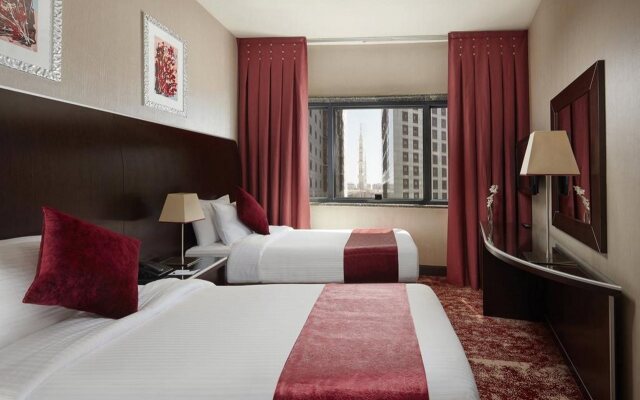 Frontel Al Harithia Hotel- Madina