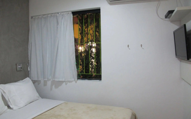 Anhembi Hostel