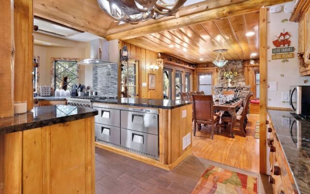 Polar Plunge BIG Bear #2031